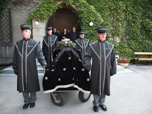 THE KNOWLEDGE AND PRACTICE OF UNDERTAKERS